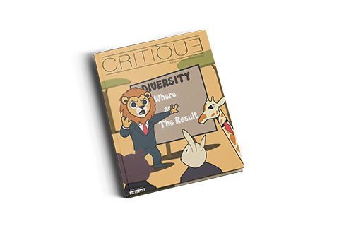 Critique Magazine