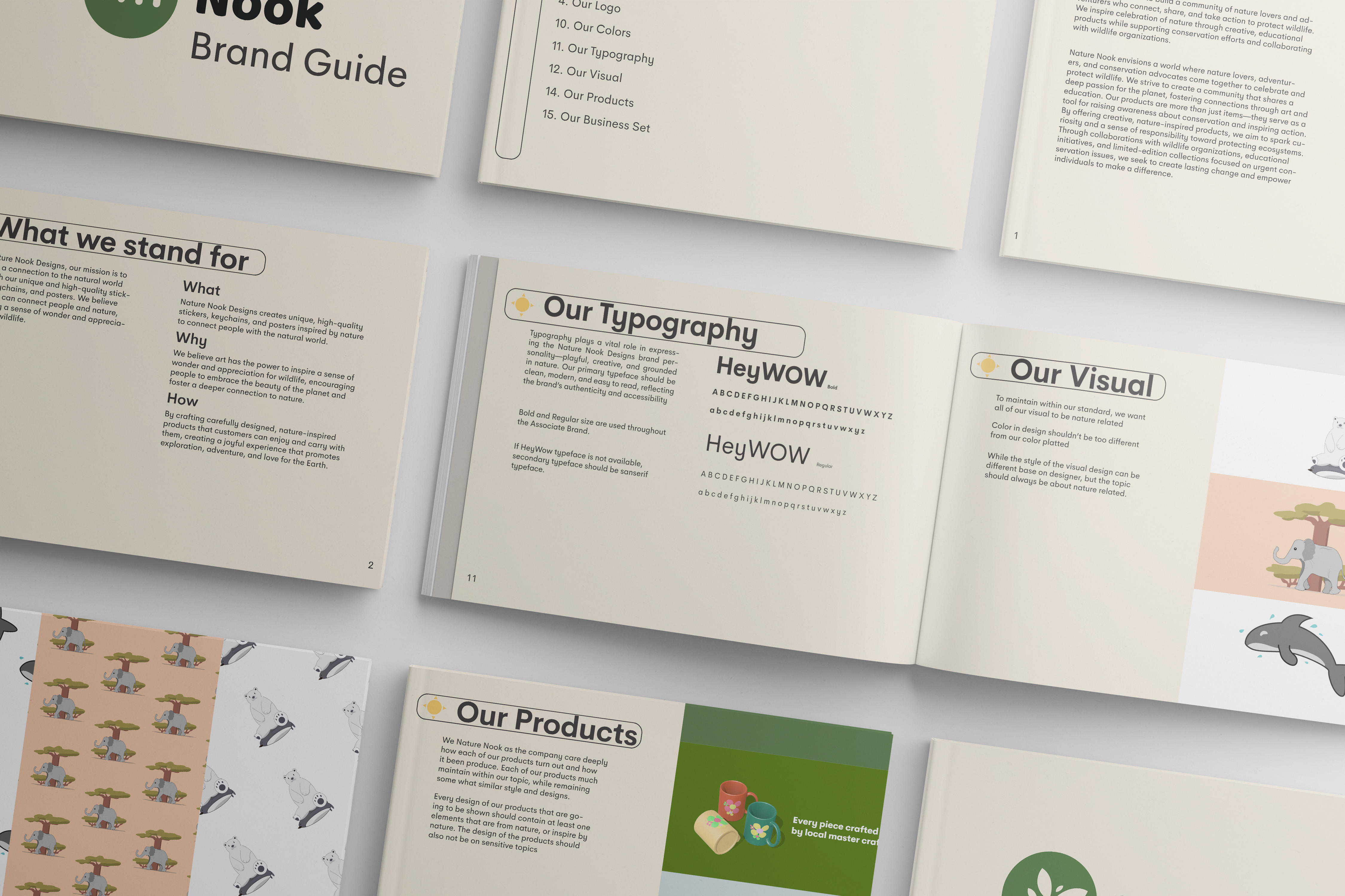 Small Business Alternative