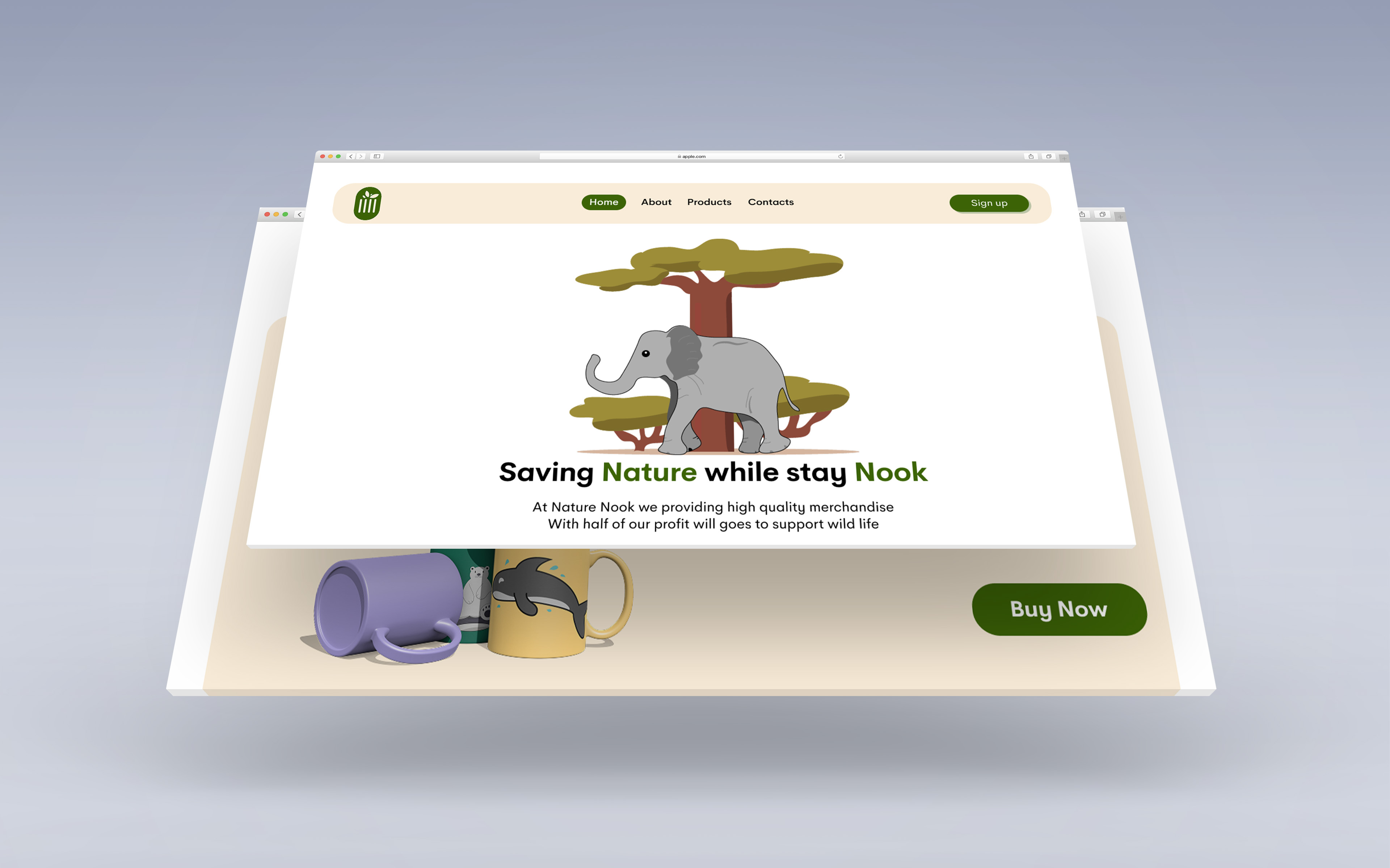 Critique Magazine Website