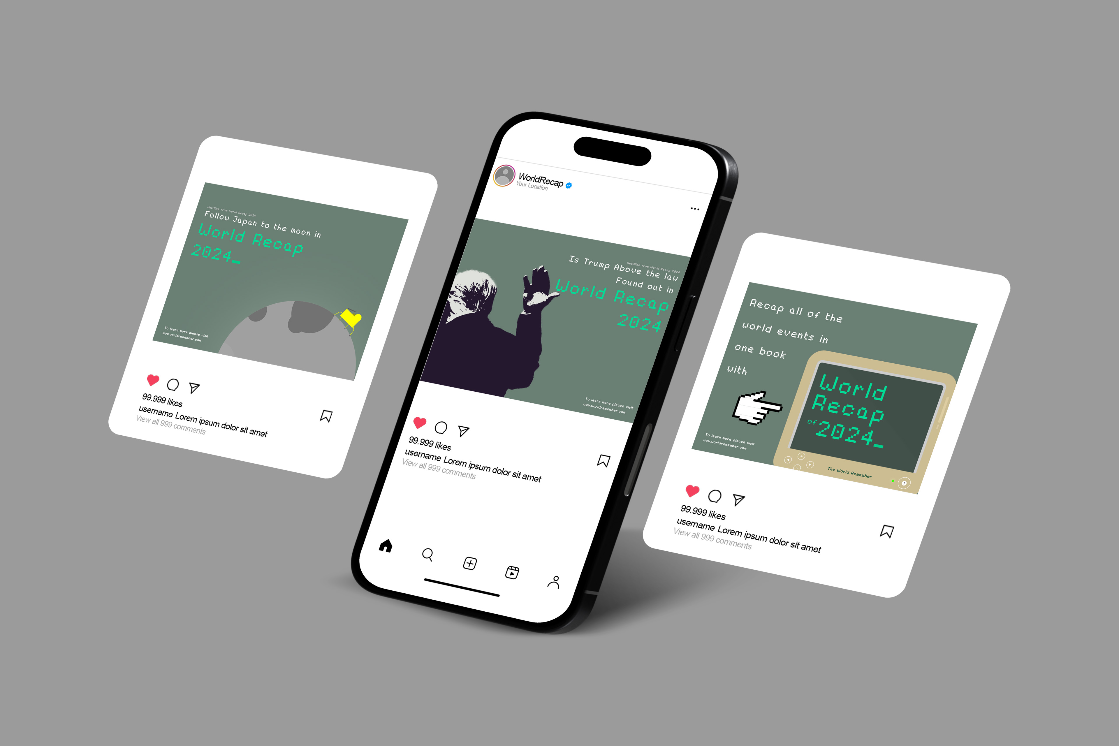 Critique Magazine Inside Pages