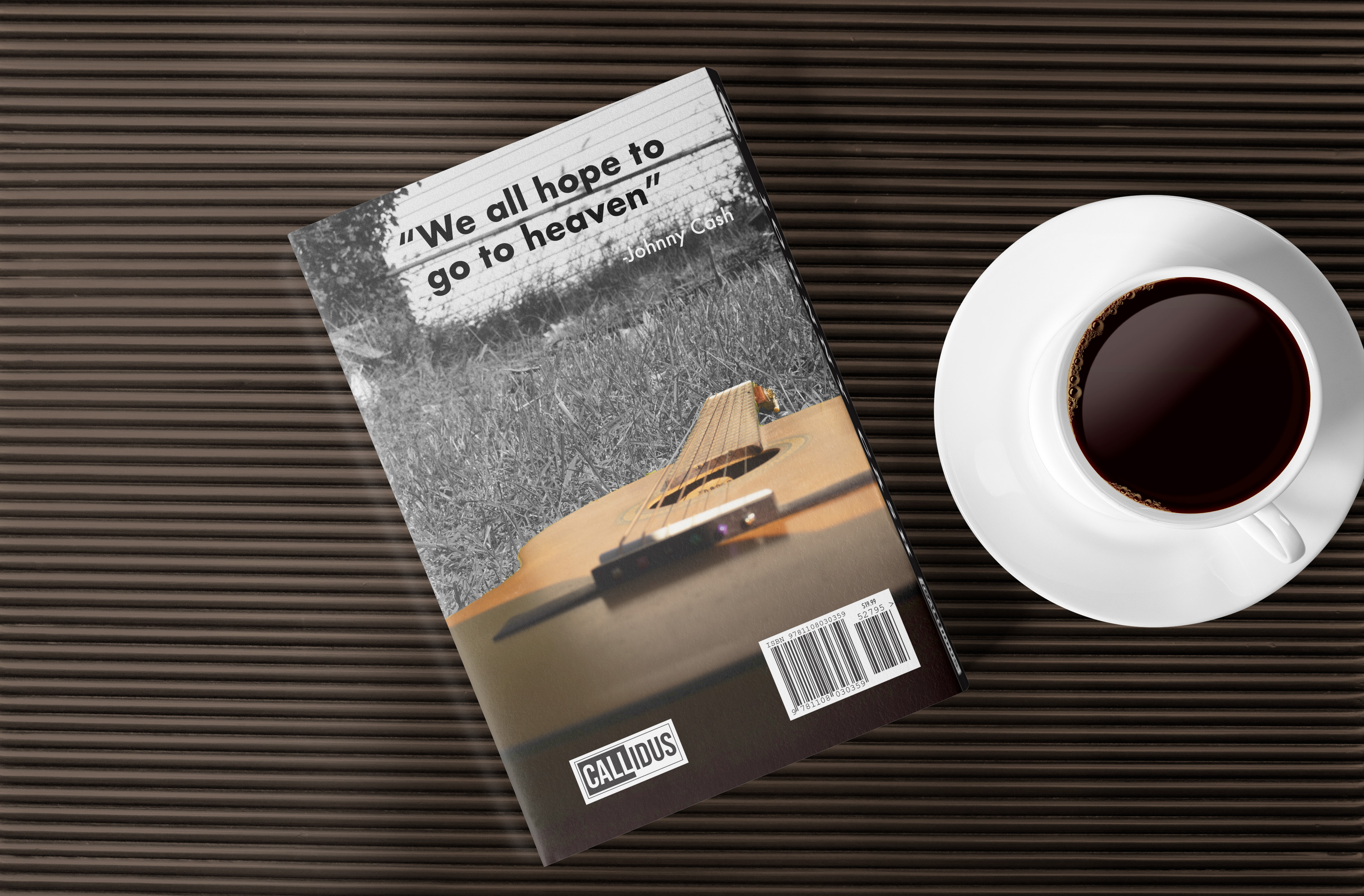 Critique Magazine Layout